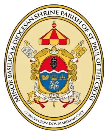 St. Paul of the Cross Parish Logo